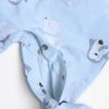 CHICCO Babygrow Aberto Na Perna Clearance