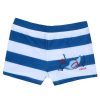 CHICCO Fato De Banho Boxer Branco / Azul-038 Best