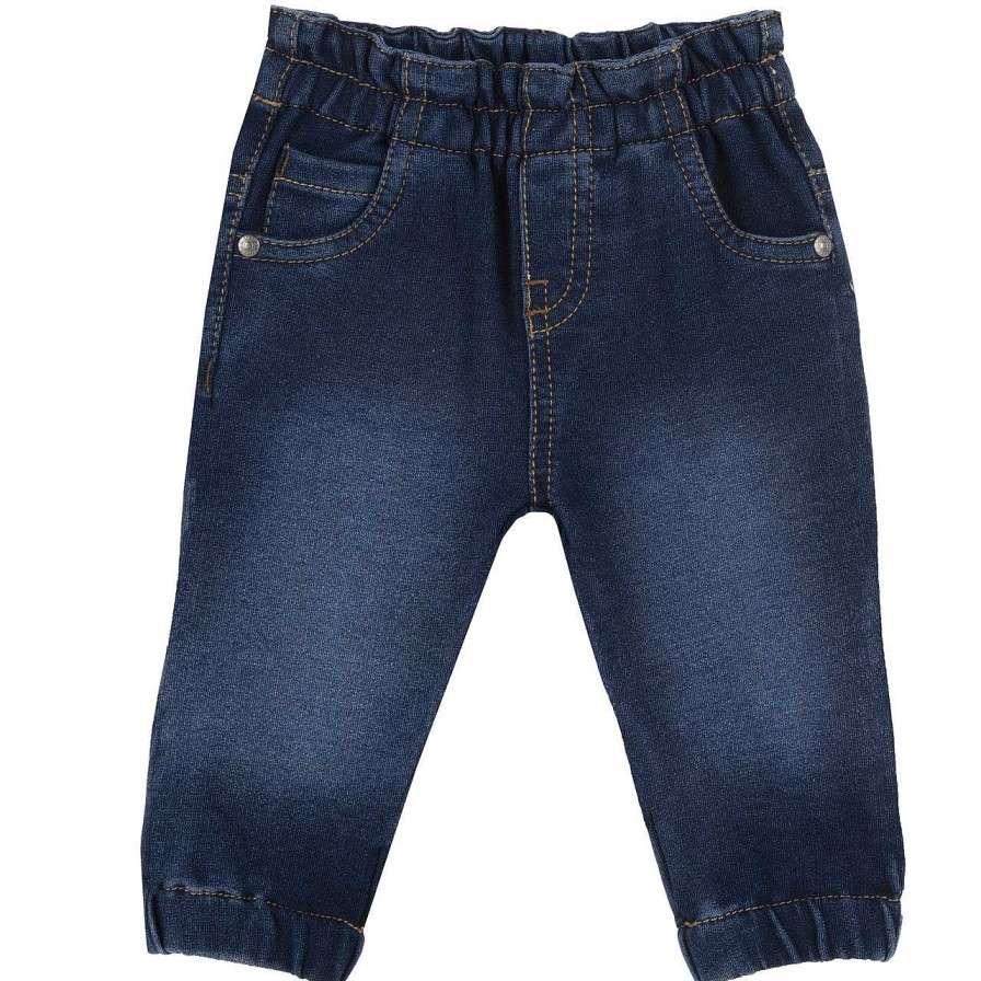 CHICCO Cal As El Sticas Com Efeito Denim Hot