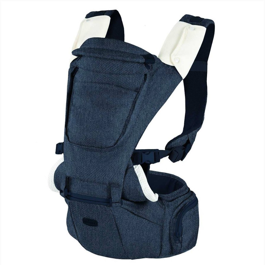 CHICCO Mars Pio Hip Seat Denim Hot