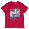 CHICCO T-Shirt Manga Curta Cor S Lida Vermelho M ©Dio Wholesale