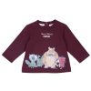 CHICCO T-Shirt Com Animais Da Floresta Wholesale