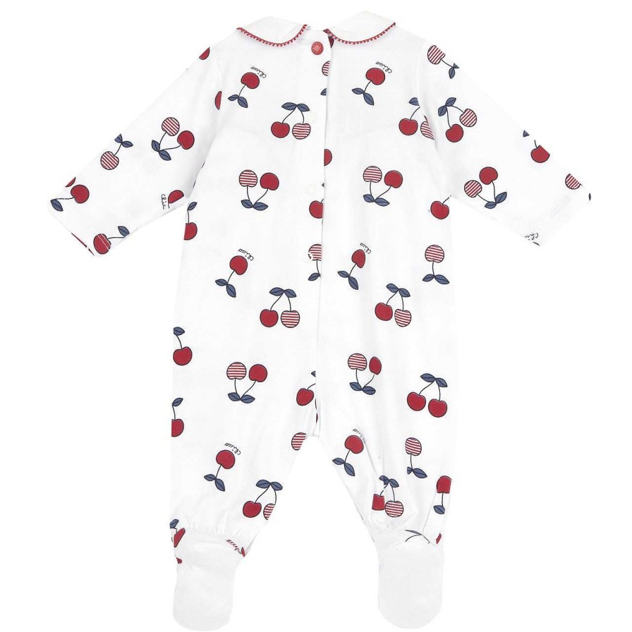 CHICCO Babygrow Aberto Na Perna Clearance