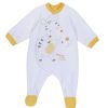 CHICCO Babygrow Em Chenille Com Abertura Frontal Wholesale