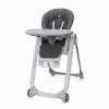 CHICCO Cadeira Da Papa Polly Progres5 Grey Melange New