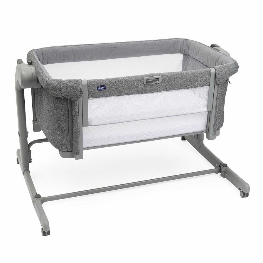 CHICCO Chicco Next2Me Magic Evo Dark Grey New