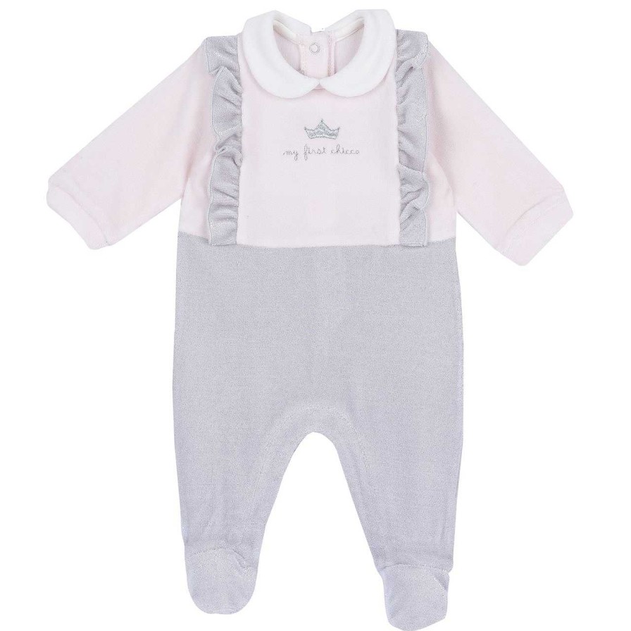 CHICCO Babygrow Aberto Na Perna Wholesale