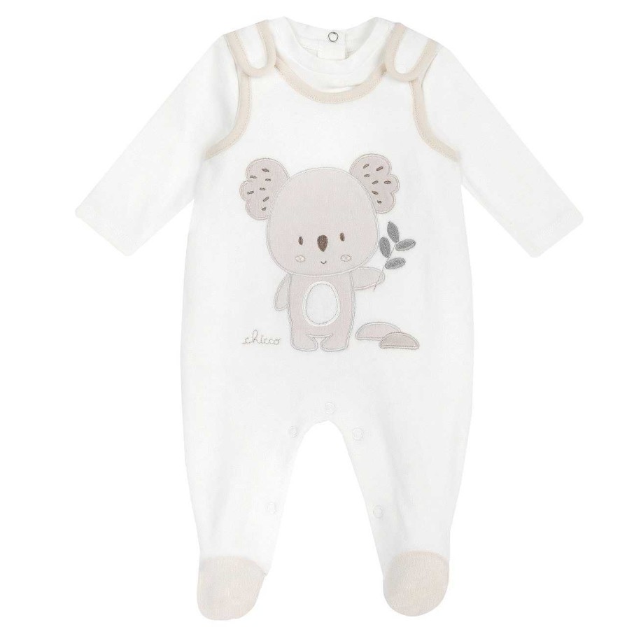 CHICCO Body Com Macac O Longo Best