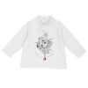 CHICCO T-Shirt De Manga Comprida Com Decote Falso Online