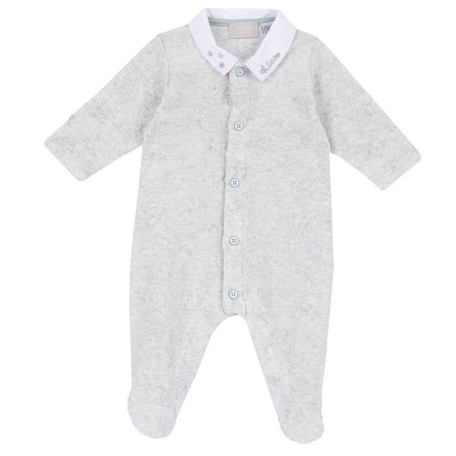 CHICCO Babygrow Abertura Frontal New