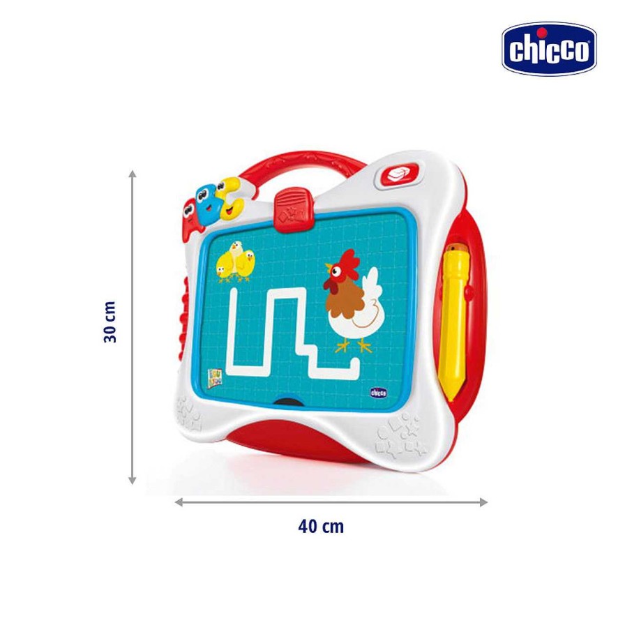 CHICCO Quadro Escreve E L Hot