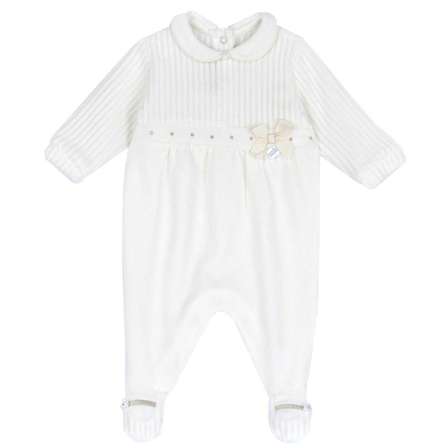 CHICCO Babygrow Aberto Na Perna Hot