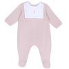 CHICCO Babygrow Aberto Na Perna Rosa M ©Dio New