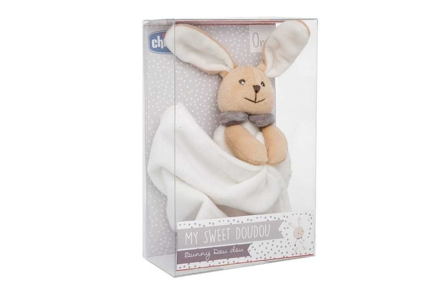 CHICCO Coelhinho Doudou Clearance