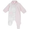 CHICCO Babygrow Aberto Nas Costas Rosa Claro Wholesale