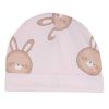 CHICCO Gorro Com Coelhinhos Rosa Impresso Hot