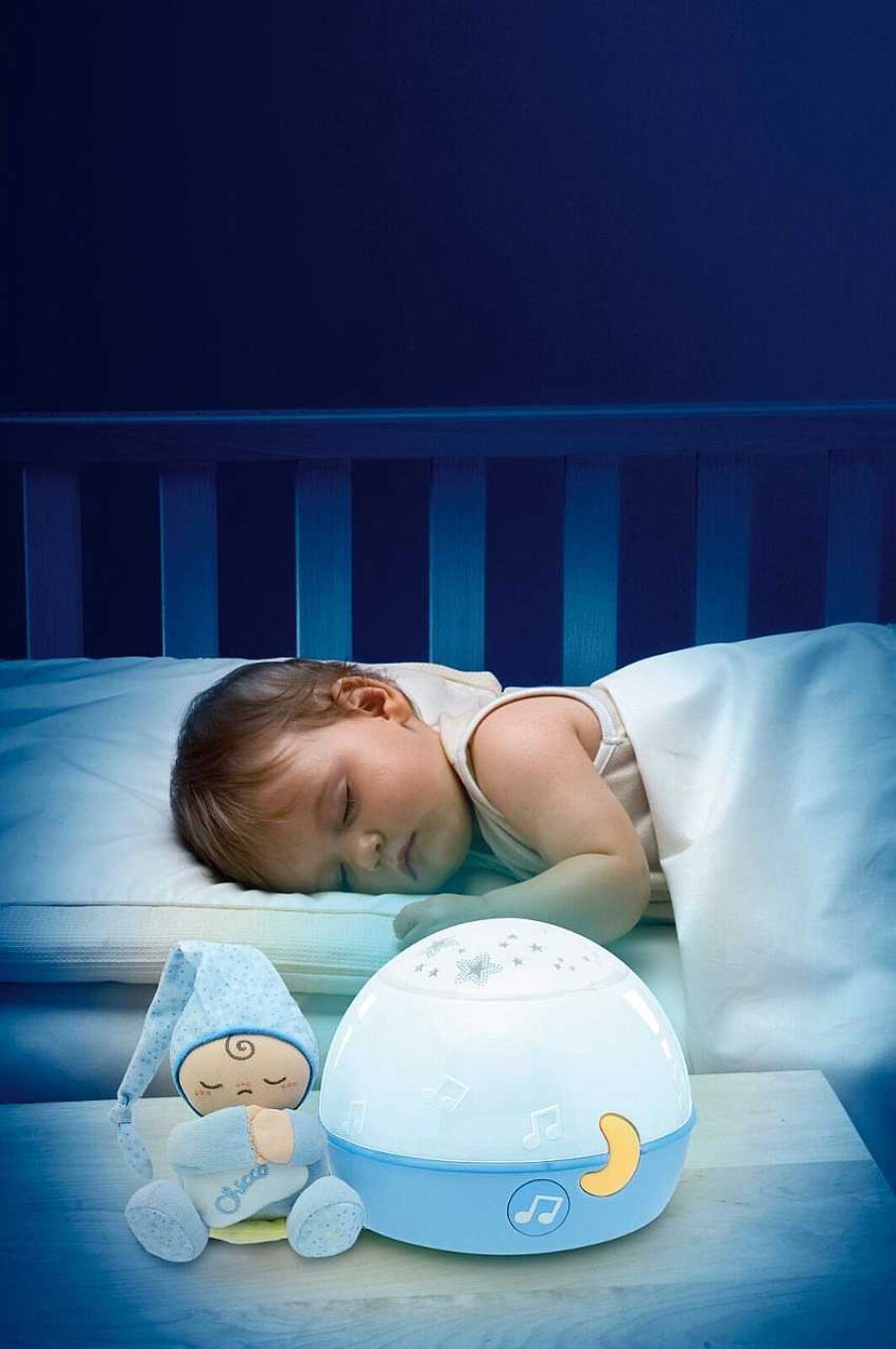 CHICCO Projetor Goodnight Stars New