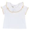 CHICCO T-Shirt Com Gola New