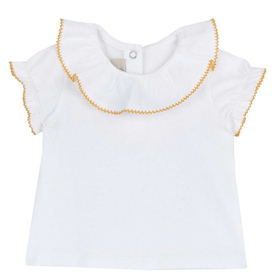 CHICCO T-Shirt Com Gola New