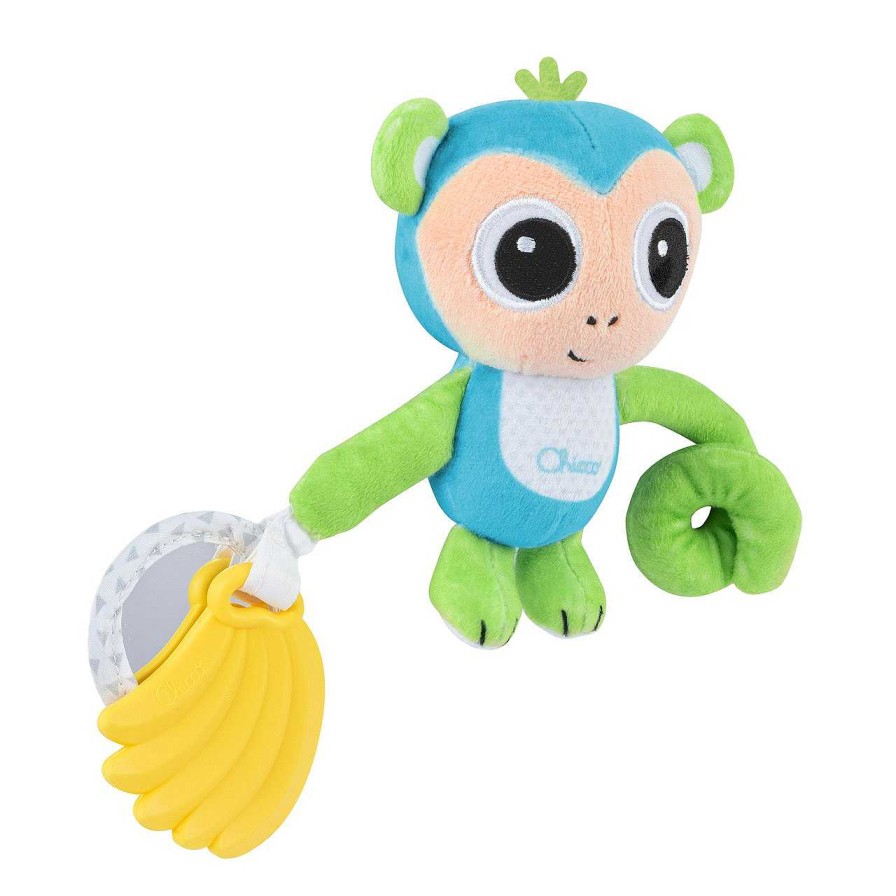 CHICCO Macaquinho Primeiras Atividades Clearance