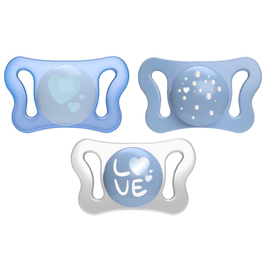 CHICCO Physioforma Micr 0-2M 2 Pcs Pallini - Love Best