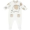 CHICCO Babygrow Aberto Na Perna Online