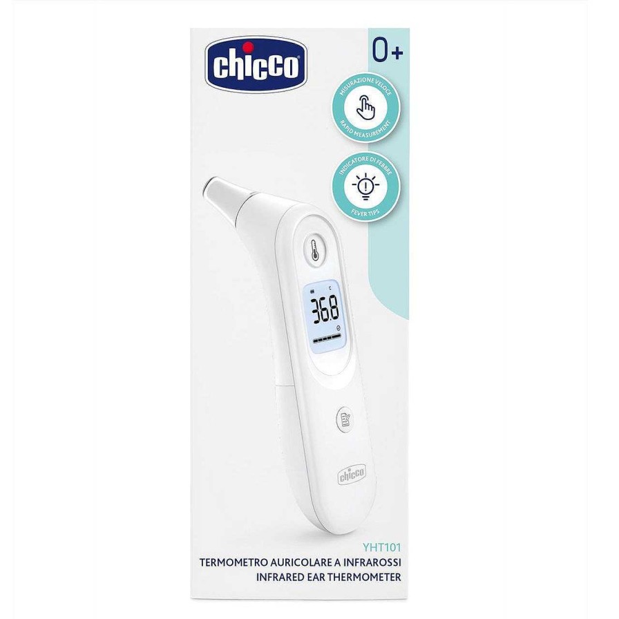 CHICCO Term Metro Infravermelhos De Ouvido Clearance