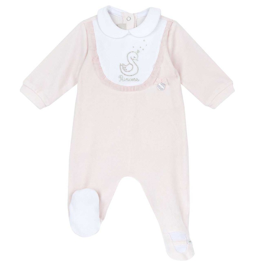 CHICCO Babygrow Aberto Nas Costas Online