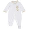 CHICCO Babygrow Abertura Frontal Branco Online