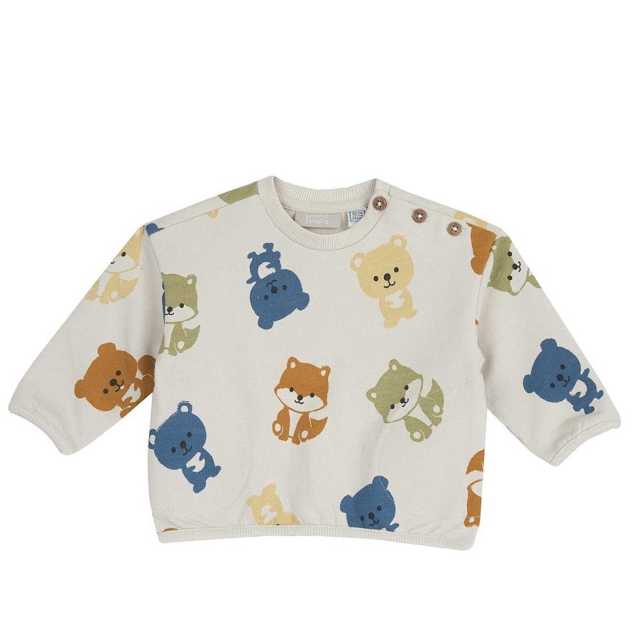 CHICCO Sweatshirt Com Estampa De Fantasia Hot