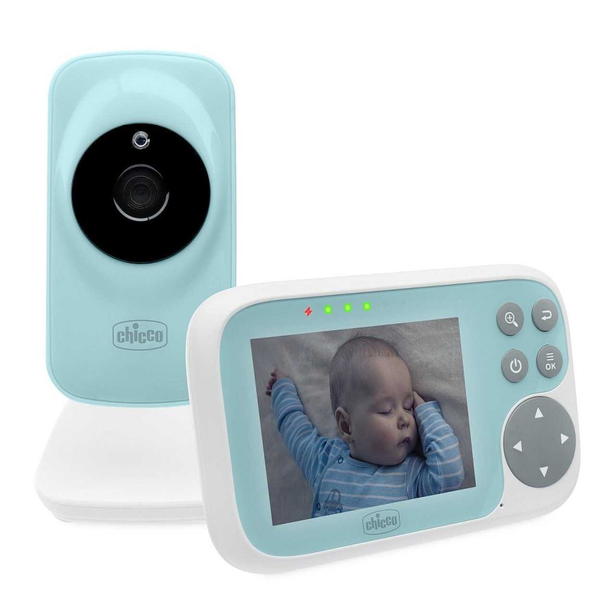 CHICCO Intercomunicador Video Baby Monitor Start Hot