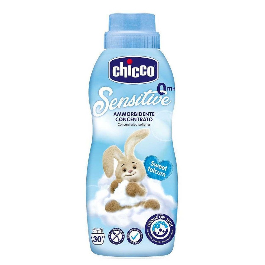 CHICCO Amaciador Roupa Ess Ncia Talco 750Ml Clearance