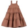 CHICCO Vestido Sem Mangas Com Folhos Wholesale