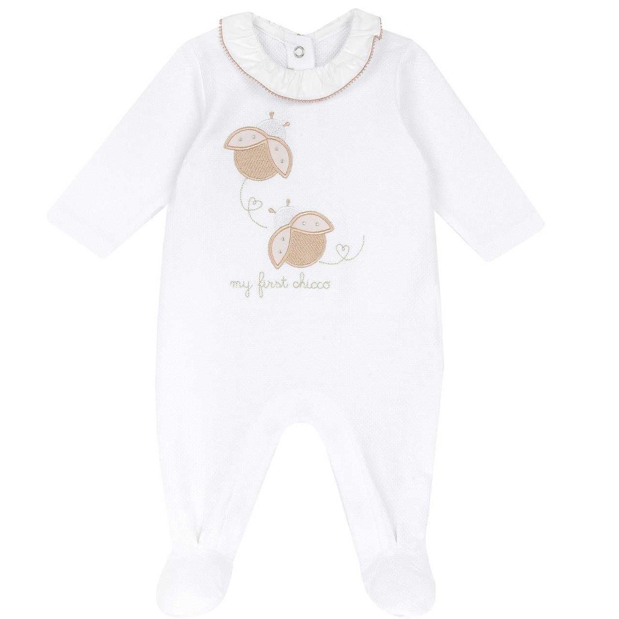 CHICCO Babygrow Aberto Na Perna Best