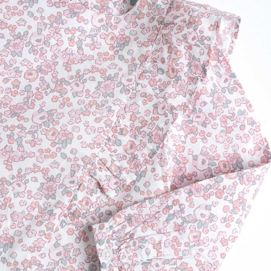 CHICCO Camisa Com Padr O Floral Best