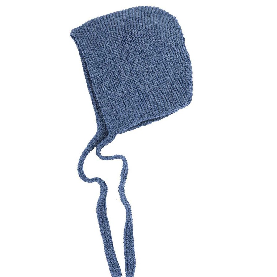 CHICCO Gorro De Malha Azul M ©Dio-085+D109 New