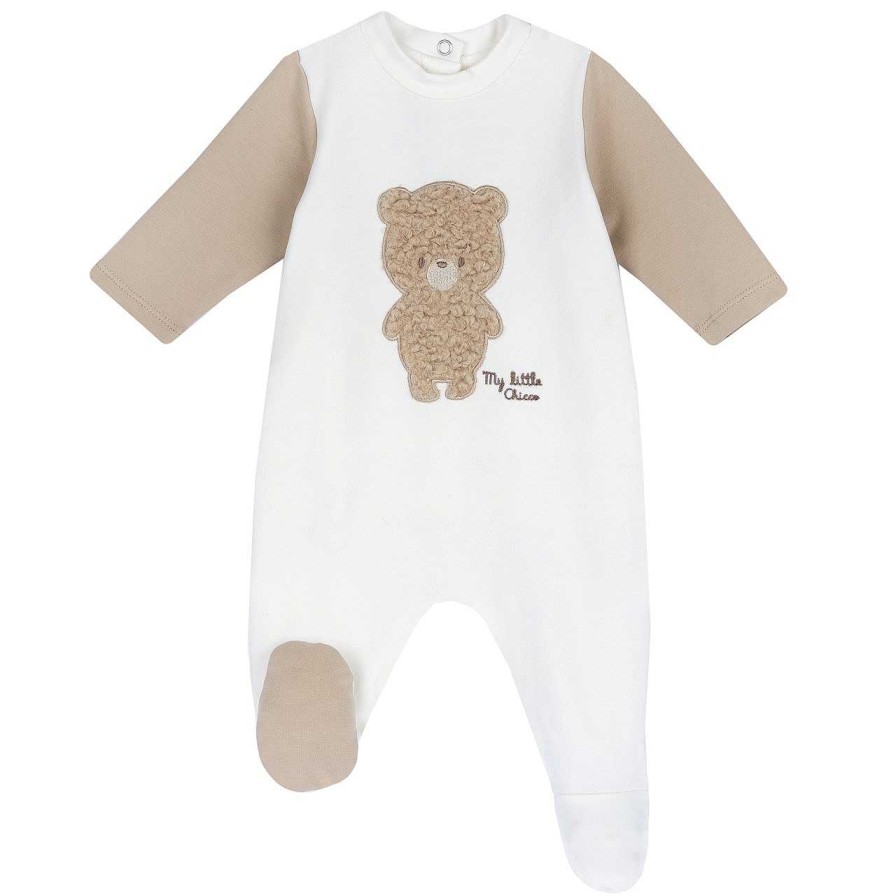 CHICCO Babygrow Aberto Nas Costas Cr Best