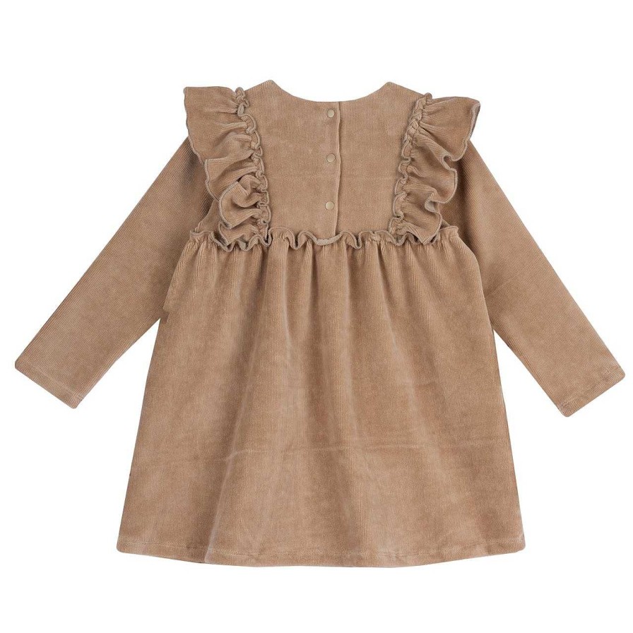 CHICCO Vestido Manga Longa Online