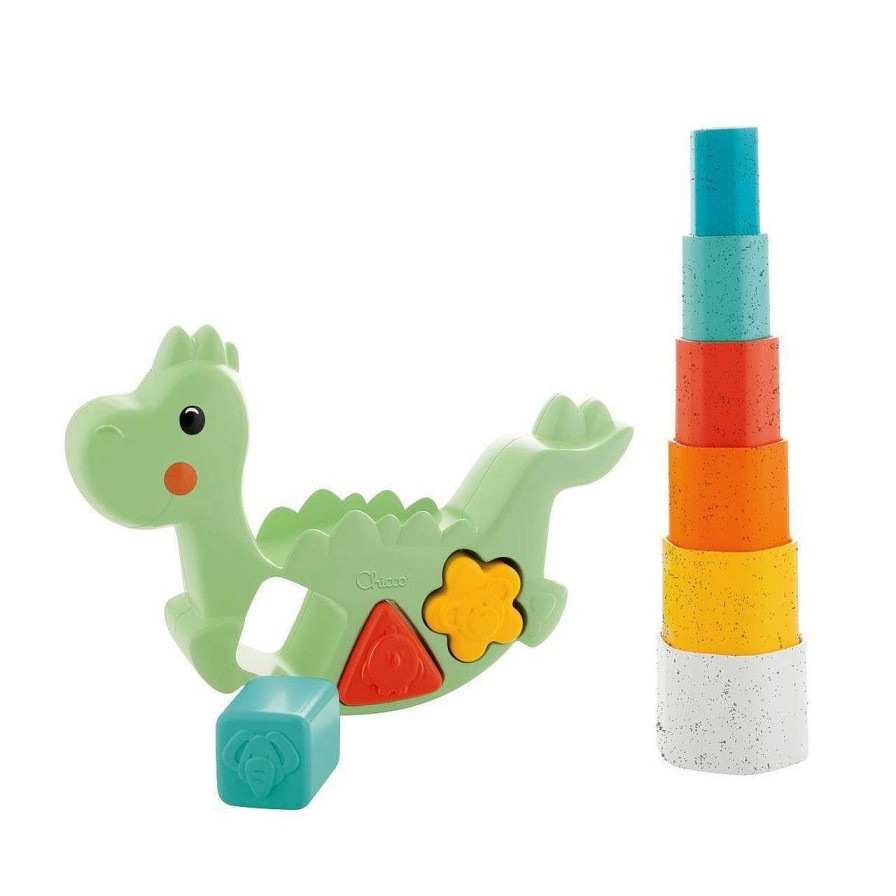 CHICCO Dino O Equilibrista 2 Em 1 Eco+ Online