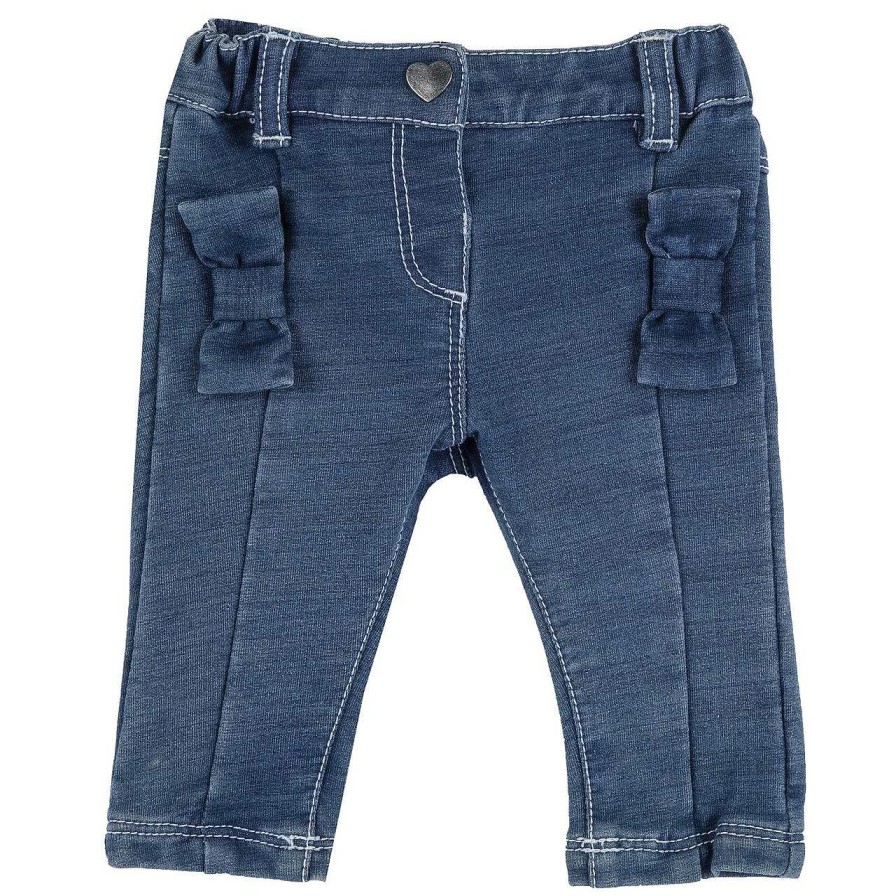 CHICCO Cal As Stretch Com Efeito Denim E La Os Clearance