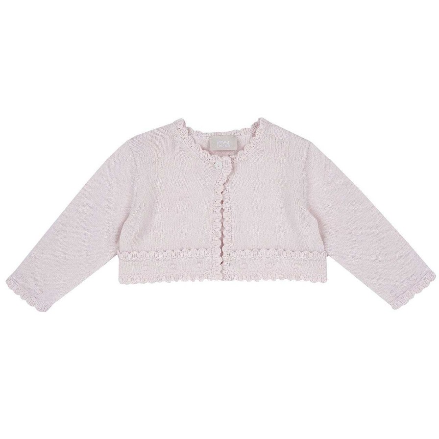 CHICCO Casaco Bolero De Tricot Best