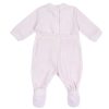 CHICCO Babygrow Aberto Nas Costas Rosa Claro Online