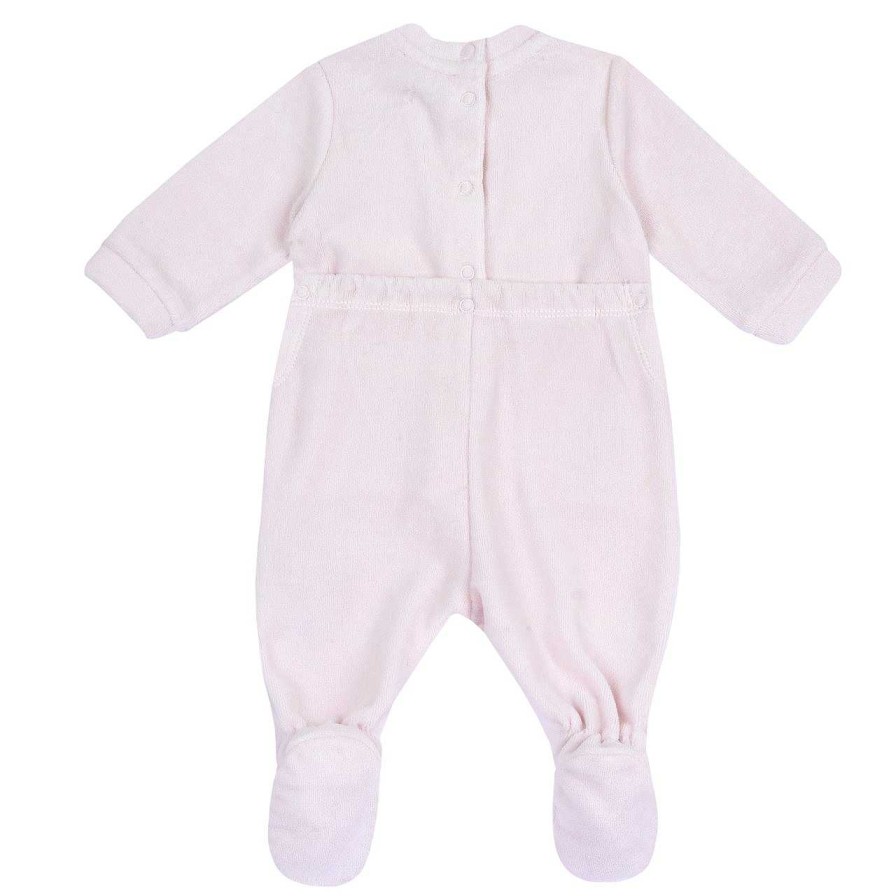 CHICCO Babygrow Aberto Nas Costas Rosa Claro Online