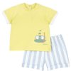 CHICCO Conjunto De Praia T-Shirt E Cal Es Best