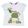 CHICCO T-Shirt Happy Farm - Algod O Sustent Vel Online