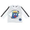 CHICCO T-Shirt De Manga Comprida Com Estampagem De Monstrinho Clearance