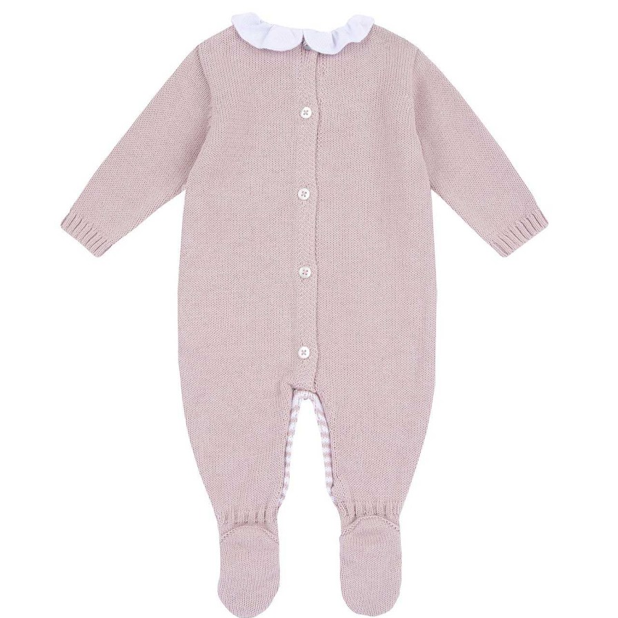 CHICCO Babygrow Aberto Na Perna Rosa M ©Dio Hot