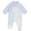 CHICCO Babygrow Abertura Frontal Azul Claro-021 Online