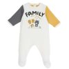 CHICCO Babygrow Aberto Nas Costas Cr Claro Online