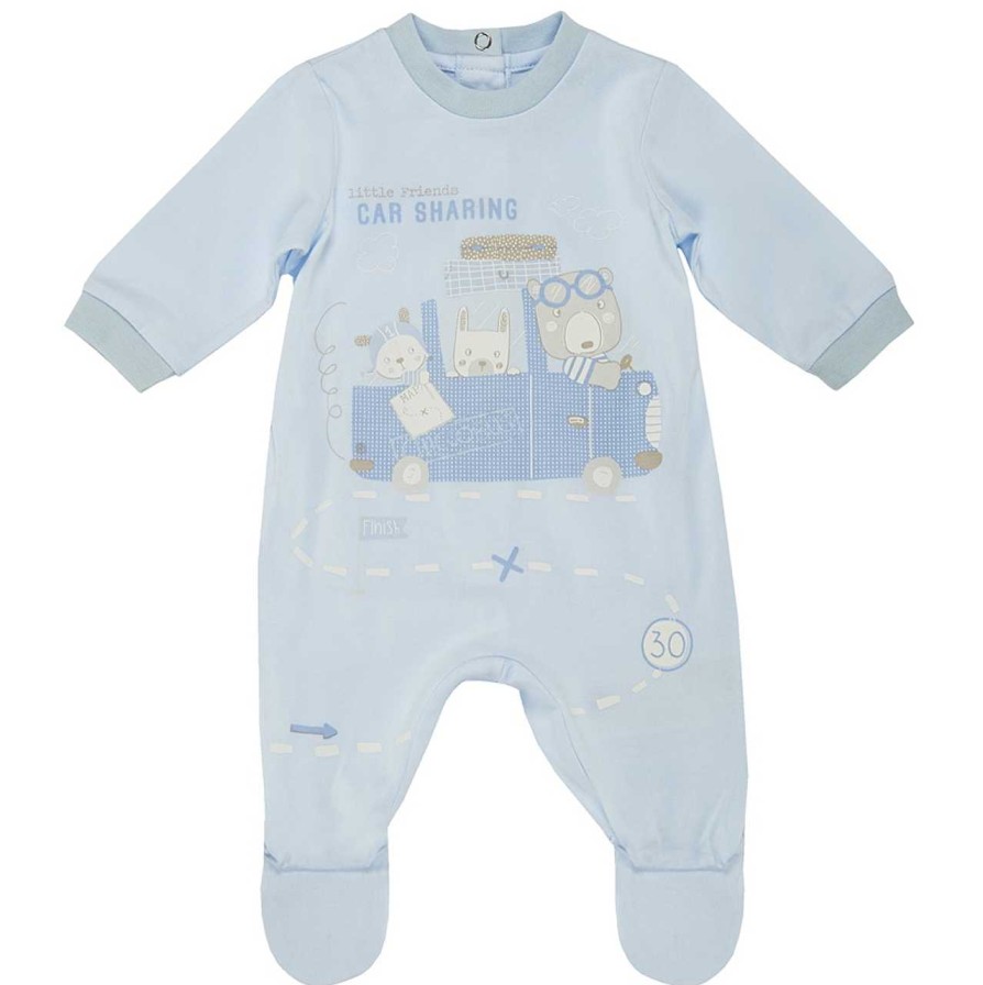 CHICCO Babygrow Aberto Nas Costas Wholesale